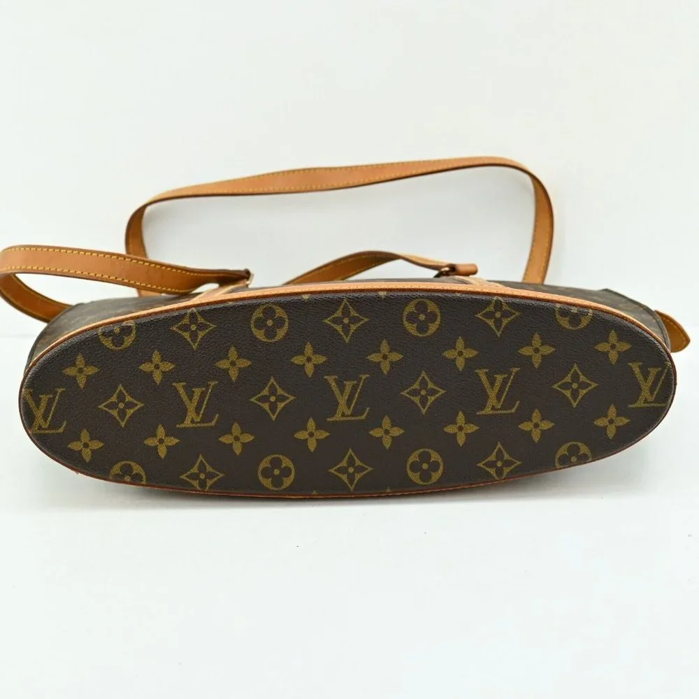 Auth Louis Vuitton Babylone Tote Bag Lv #45284L52 - Picture 6 of 12